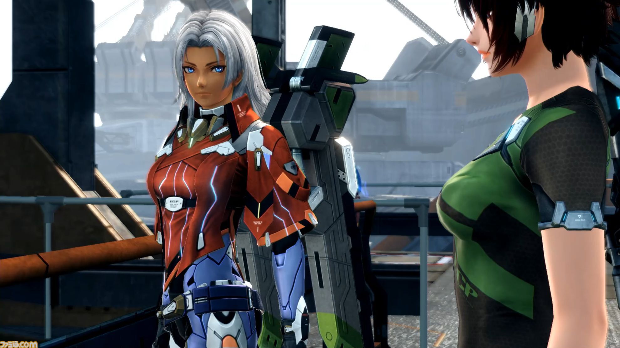 『ゼノブレイドクロス ディフィニティブエディション』レビュー。真骨頂とも言えるドールはやはりロマンの塊。魅力や“味”もそのままに、細かな部分が遊びやすく進化