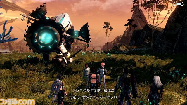 『ゼノブレイドクロス ディフィニティブエディション』レビュー。真骨頂とも言えるドールはやはりロマンの塊。魅力や“味”もそのままに、細かな部分が遊びやすく進化