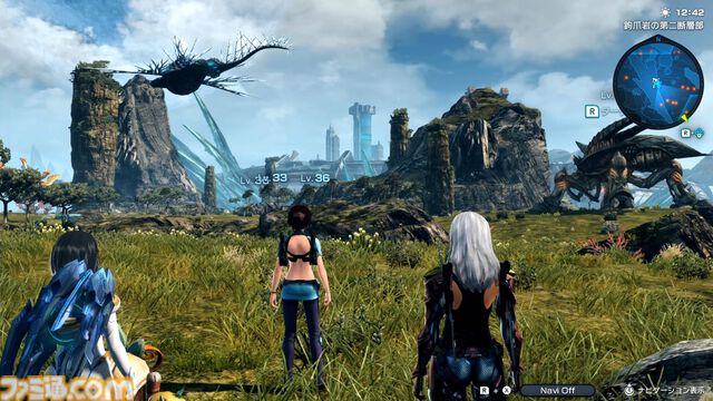 『ゼノブレイドクロス ディフィニティブエディション』レビュー。真骨頂とも言えるドールはやはりロマンの塊。魅力や“味”もそのままに、細かな部分が遊びやすく進化