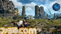 『ゼノブレイドクロス ディフィニティブエディション』レビュー。真骨頂とも言えるドールはやはりロマンの塊。魅力や“味”もそのままに、細かな部分が遊びやすく進化