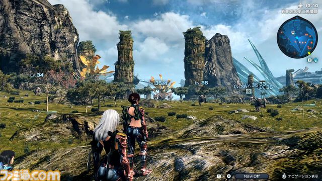 『ゼノブレイドクロス ディフィニティブエディション』レビュー。真骨頂とも言えるドールはやはりロマンの塊。魅力や“味”もそのままに、細かな部分が遊びやすく進化