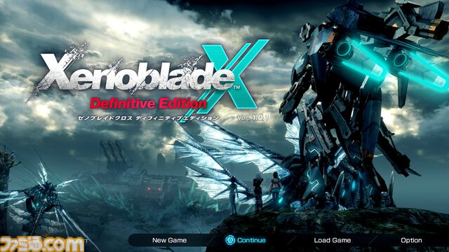 『ゼノブレイドクロス ディフィニティブエディション』レビュー。真骨頂とも言えるドールはやはりロマンの塊。魅力や“味”もそのままに、細かな部分が遊びやすく進化