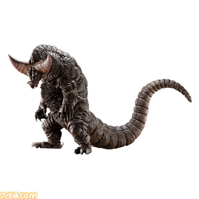『ウルトラマン』一番くじ“怪獣超大全”のB賞は茶の間に座る“メトロン星人”のジオラマフィギュア。本日（3/19）17時よりオンライン限定で販売