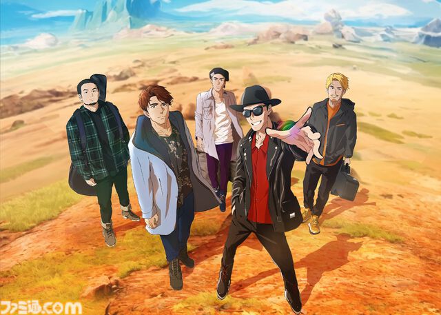 『エウレカセブン』20周年記念のキービジュアル・PVが解禁。シリーズの見放題配信が4月1日より開始。三瓶由布子さん、名塚佳織さんよりコメントが到着