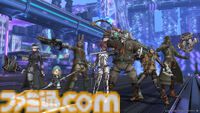 『FF14』パッチ7.2の“至天の座アルカディア：クルーザー級”に登場する闘士のビジュアル公開。背景には謎のシルエットも……？