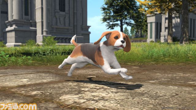 『FF14』パッチ7.2の“至天の座アルカディア：クルーザー級”に登場する闘士のビジュアル公開。背景には謎のシルエットも……？