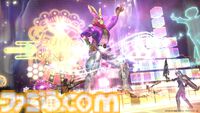 『FF14』パッチ7.2の“至天の座アルカディア：クルーザー級”に登場する闘士のビジュアル公開。背景には謎のシルエットも……？