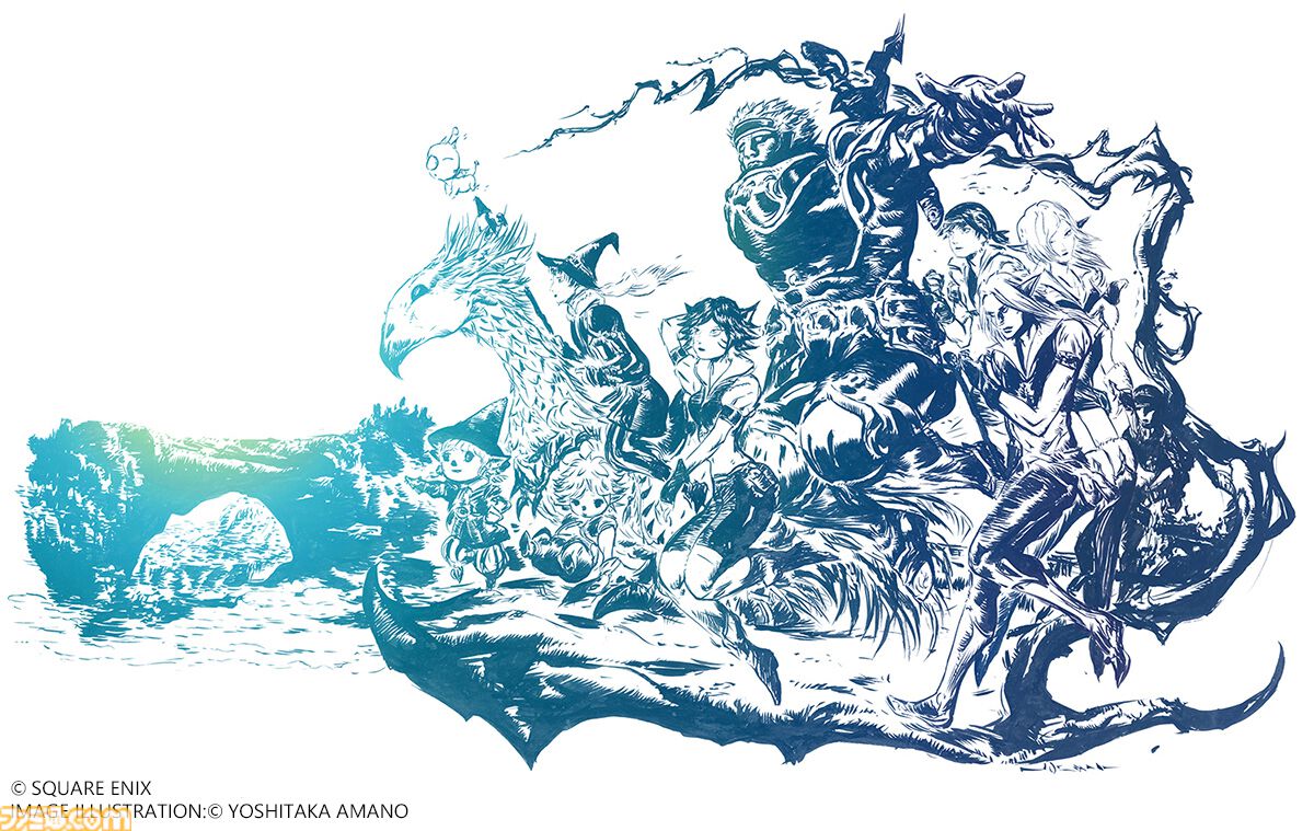 『ファイブスター物語』の永野護氏が『FF11』について熱く語る！ 特設サイトにてスペシャルインタビューが公開