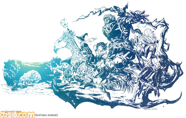 『ファイブスター物語』の永野護氏が『FF11』について熱く語る！ 特設サイトにてスペシャルインタビューが公開