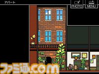 『ロカビリーホステル』ケモ耳少女たちがただただ廃墟を見て回るお散歩シミュレーション。2026年内に発売
