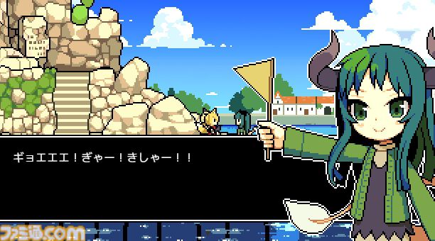 『ロカビリーホステル』ケモ耳少女たちがただただ廃墟を見て回るお散歩シミュレーション。2026年内に発売