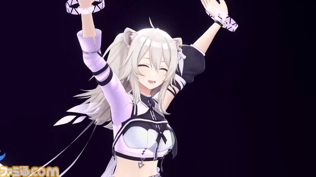 【ホロライブ 6th fes.】おかころラップ『if…』の懐かしさとレベルアップに感動し、クロニーさんの『ロリ神』のギャップに大興奮。戌神ころねさんは片手側転を決める【ステージ3 リポート】