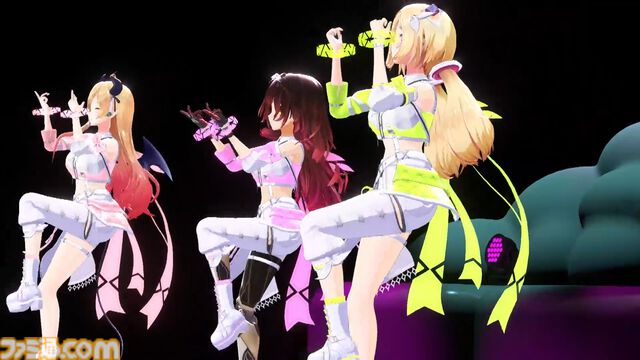 【ホロライブ 6th fes.】おかころラップ『if…』の懐かしさとレベルアップに感動し、クロニーさんの『ロリ神』のギャップに大興奮。戌神ころねさんは片手側転を決める【ステージ3 リポート】