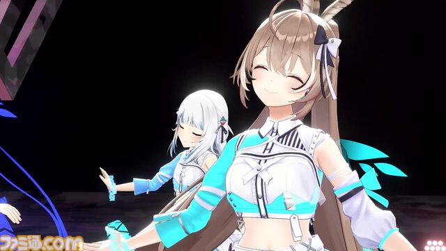 【ホロライブ 6th fes.】おかころラップ『if…』の懐かしさとレベルアップに感動し、クロニーさんの『ロリ神』のギャップに大興奮。戌神ころねさんは片手側転を決める【ステージ3 リポート】