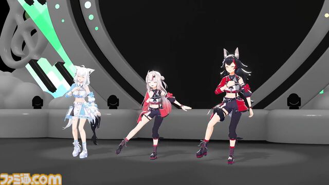 【ホロライブ 6th fes.】おかころラップ『if…』の懐かしさとレベルアップに感動し、クロニーさんの『ロリ神』のギャップに大興奮。戌神ころねさんは片手側転を決める【ステージ3 リポート】