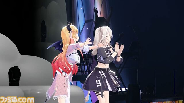 【ホロライブ 6th fes.】おかころラップ『if…』の懐かしさとレベルアップに感動し、クロニーさんの『ロリ神』のギャップに大興奮。戌神ころねさんは片手側転を決める【ステージ3 リポート】