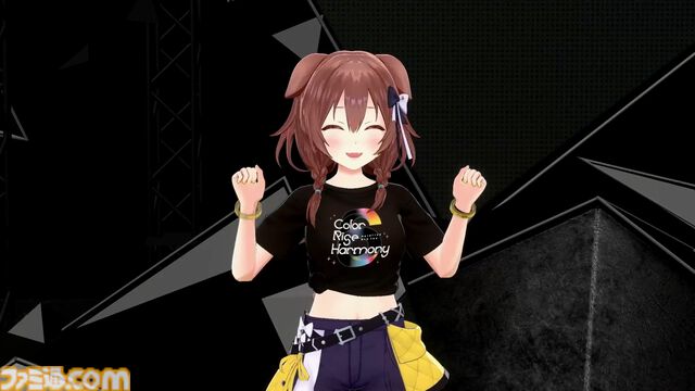 【ホロライブ 6th fes.】おかころラップ『if…』の懐かしさとレベルアップに感動し、クロニーさんの『ロリ神』のギャップに大興奮。戌神ころねさんは片手側転を決める【ステージ3 リポート】