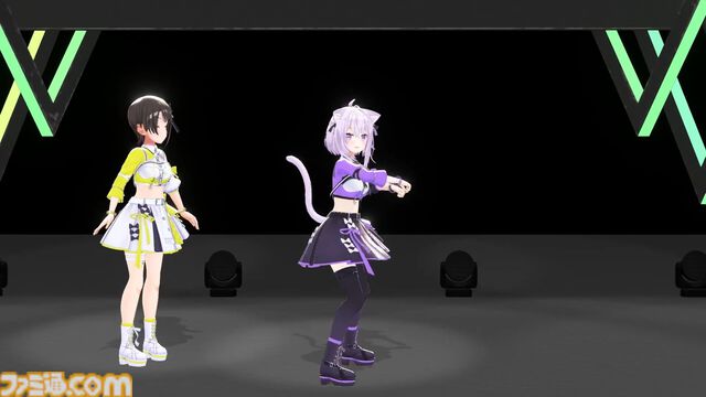 【ホロライブ 6th fes.】おかころラップ『if…』の懐かしさとレベルアップに感動し、クロニーさんの『ロリ神』のギャップに大興奮。戌神ころねさんは片手側転を決める【ステージ3 リポート】