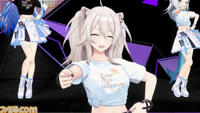 【ホロライブ 6th fes.】おかころラップ『if…』の懐かしさとレベルアップに感動し、クロニーさんの『ロリ神』のギャップに大興奮。戌神ころねさんは片手側転を決める【ステージ3 リポート】
