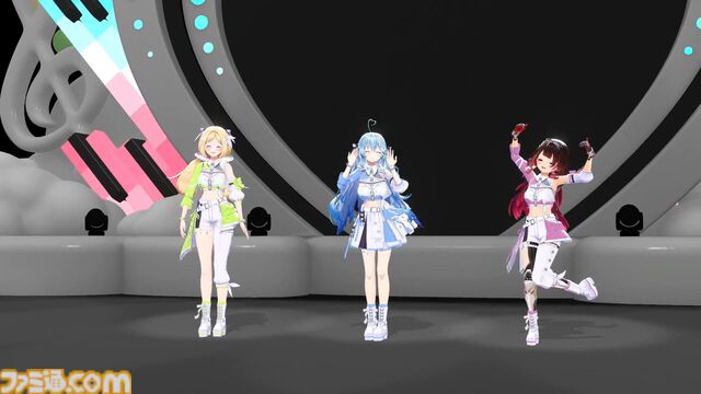 【ホロライブ 6th fes.】おかころラップ『if…』の懐かしさとレベルアップに感動し、クロニーさんの『ロリ神』のギャップに大興奮。戌神ころねさんは片手側転を決める【ステージ3 リポート】