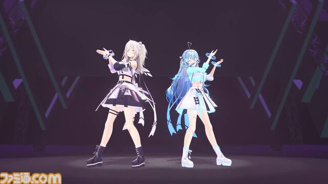 【ホロライブ 6th fes.】おかころラップ『if…』の懐かしさとレベルアップに感動し、クロニーさんの『ロリ神』のギャップに大興奮。戌神ころねさんは片手側転を決める【ステージ3 リポート】