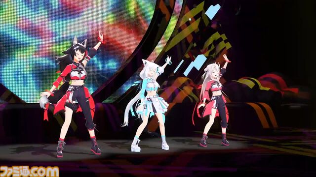 【ホロライブ 6th fes.】おかころラップ『if…』の懐かしさとレベルアップに感動し、クロニーさんの『ロリ神』のギャップに大興奮。戌神ころねさんは片手側転を決める【ステージ3 リポート】