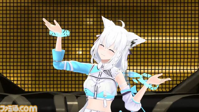 【ホロライブ 6th fes.】おかころラップ『if…』の懐かしさとレベルアップに感動し、クロニーさんの『ロリ神』のギャップに大興奮。戌神ころねさんは片手側転を決める【ステージ3 リポート】