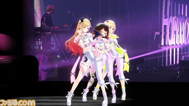 【ホロライブ 6th fes.】おかころラップ『if…』の懐かしさとレベルアップに感動し、クロニーさんの『ロリ神』のギャップに大興奮。戌神ころねさんは片手側転を決める【ステージ3 リポート】