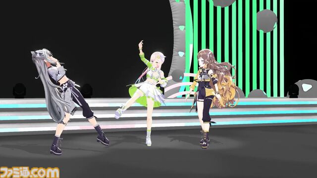 【ホロライブ 6th fes.】おかころラップ『if…』の懐かしさとレベルアップに感動し、クロニーさんの『ロリ神』のギャップに大興奮。戌神ころねさんは片手側転を決める【ステージ3 リポート】