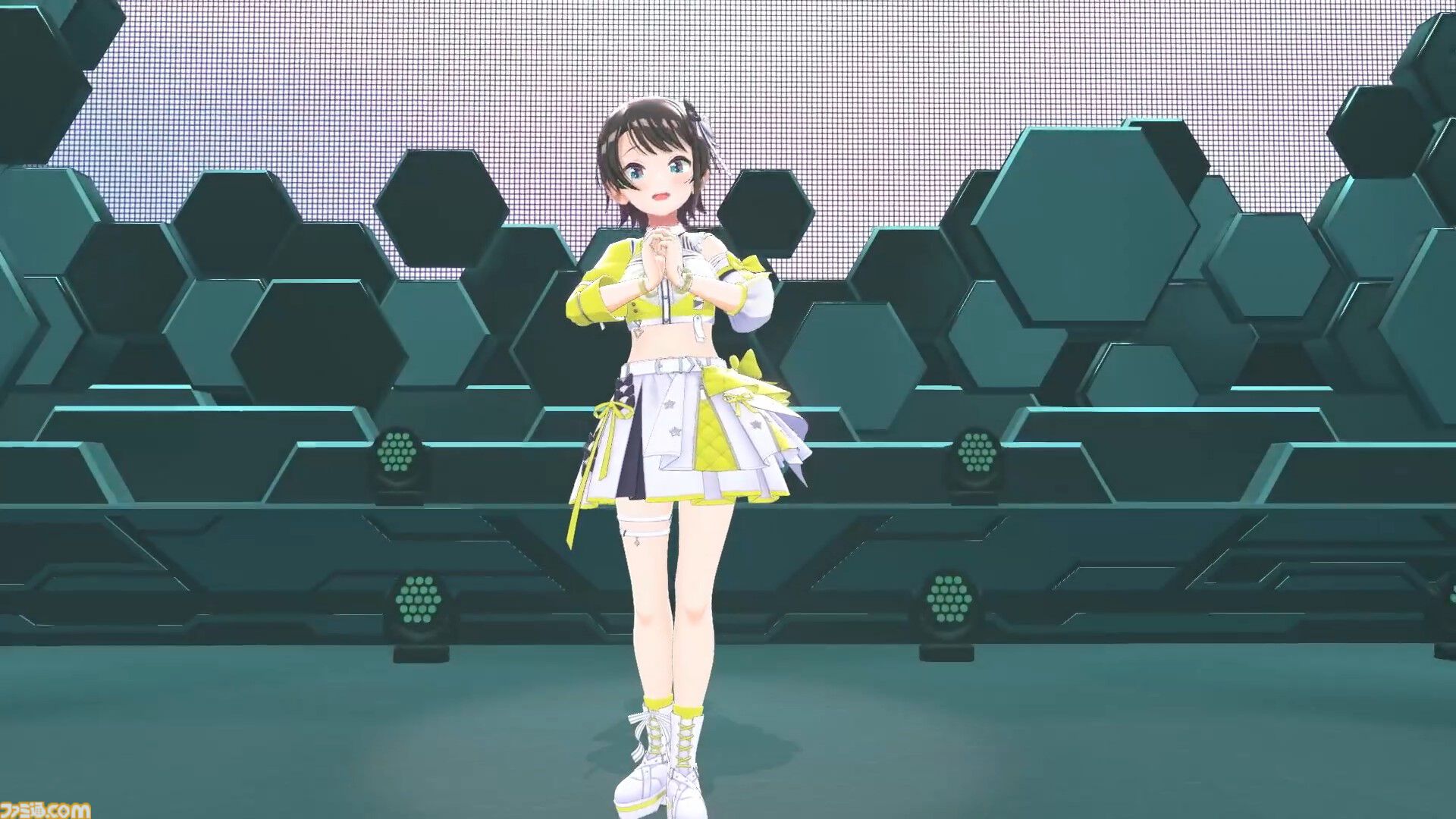 ホロライブ 6th fes.】おかころラップ『if…』の懐かしさとレベルアップ