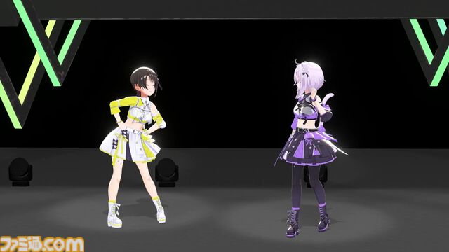 【ホロライブ 6th fes.】おかころラップ『if…』の懐かしさとレベルアップに感動し、クロニーさんの『ロリ神』のギャップに大興奮。戌神ころねさんは片手側転を決める【ステージ3 リポート】