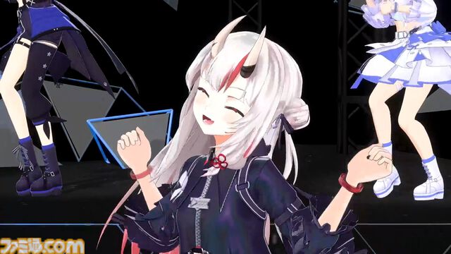【ホロライブ 6th fes.】おかころラップ『if…』の懐かしさとレベルアップに感動し、クロニーさんの『ロリ神』のギャップに大興奮。戌神ころねさんは片手側転を決める【ステージ3 リポート】