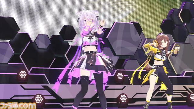 【ホロライブ 6th fes.】おかころラップ『if…』の懐かしさとレベルアップに感動し、クロニーさんの『ロリ神』のギャップに大興奮。戌神ころねさんは片手側転を決める【ステージ3 リポート】