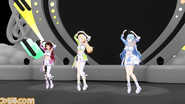 【ホロライブ 6th fes.】おかころラップ『if…』の懐かしさとレベルアップに感動し、クロニーさんの『ロリ神』のギャップに大興奮。戌神ころねさんは片手側転を決める【ステージ3 リポート】