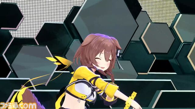【ホロライブ 6th fes.】おかころラップ『if…』の懐かしさとレベルアップに感動し、クロニーさんの『ロリ神』のギャップに大興奮。戌神ころねさんは片手側転を決める【ステージ3 リポート】