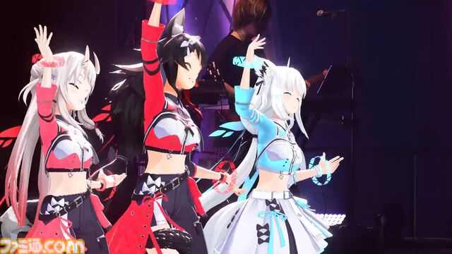 【ホロライブ 6th fes.】おかころラップ『if…』の懐かしさとレベルアップに感動し、クロニーさんの『ロリ神』のギャップに大興奮。戌神ころねさんは片手側転を決める【ステージ3 リポート】
