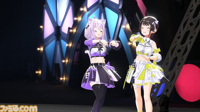 【ホロライブ 6th fes.】おかころラップ『if…』の懐かしさとレベルアップに感動し、クロニーさんの『ロリ神』のギャップに大興奮。戌神ころねさんは片手側転を決める【ステージ3 リポート】