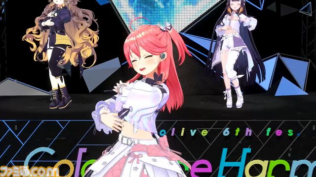 【ホロライブ 6th fes.】おかころラップ『if…』の懐かしさとレベルアップに感動し、クロニーさんの『ロリ神』のギャップに大興奮。戌神ころねさんは片手側転を決める【ステージ3 リポート】