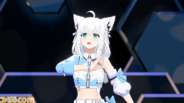 【ホロライブ 6th fes.】おかころラップ『if…』の懐かしさとレベルアップに感動し、クロニーさんの『ロリ神』のギャップに大興奮。戌神ころねさんは片手側転を決める【ステージ3 リポート】