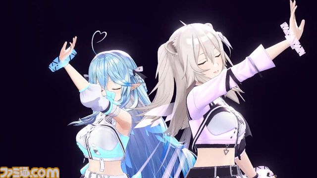 【ホロライブ 6th fes.】おかころラップ『if…』の懐かしさとレベルアップに感動し、クロニーさんの『ロリ神』のギャップに大興奮。戌神ころねさんは片手側転を決める【ステージ3 リポート】