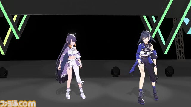 【ホロライブ 6th fes.】おかころラップ『if…』の懐かしさとレベルアップに感動し、クロニーさんの『ロリ神』のギャップに大興奮。戌神ころねさんは片手側転を決める【ステージ3 リポート】