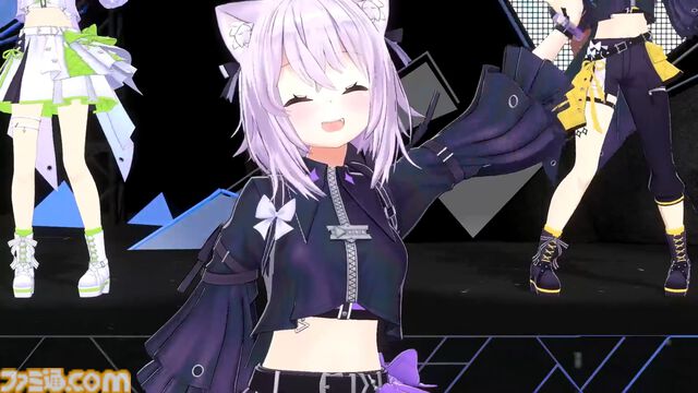 【ホロライブ 6th fes.】おかころラップ『if…』の懐かしさとレベルアップに感動し、クロニーさんの『ロリ神』のギャップに大興奮。戌神ころねさんは片手側転を決める【ステージ3 リポート】