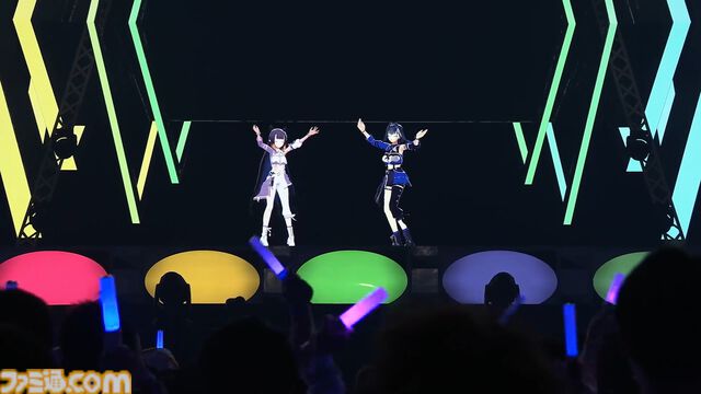 【ホロライブ 6th fes.】おかころラップ『if…』の懐かしさとレベルアップに感動し、クロニーさんの『ロリ神』のギャップに大興奮。戌神ころねさんは片手側転を決める【ステージ3 リポート】