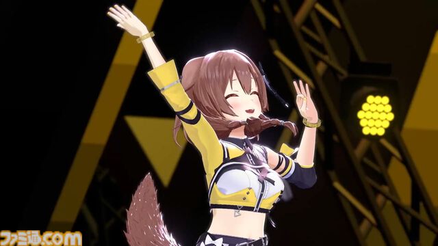 【ホロライブ 6th fes.】おかころラップ『if…』の懐かしさとレベルアップに感動し、クロニーさんの『ロリ神』のギャップに大興奮。戌神ころねさんは片手側転を決める【ステージ3 リポート】
