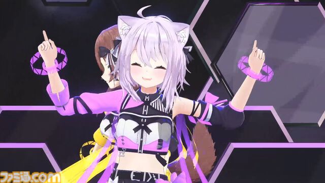 【ホロライブ 6th fes.】おかころラップ『if…』の懐かしさとレベルアップに感動し、クロニーさんの『ロリ神』のギャップに大興奮。戌神ころねさんは片手側転を決める【ステージ3 リポート】