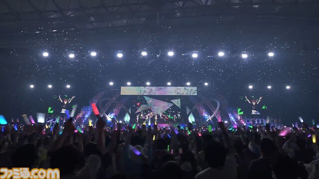 【ホロライブ 6th fes.】おかころラップ『if…』の懐かしさとレベルアップに感動し、クロニーさんの『ロリ神』のギャップに大興奮。戌神ころねさんは片手側転を決める【ステージ3 リポート】