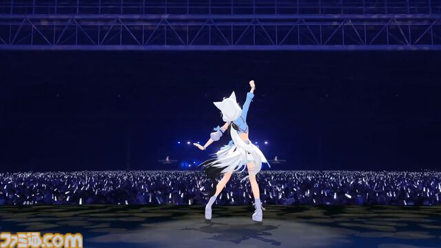 【ホロライブ 6th fes.】おかころラップ『if…』の懐かしさとレベルアップに感動し、クロニーさんの『ロリ神』のギャップに大興奮。戌神ころねさんは片手側転を決める【ステージ3 リポート】