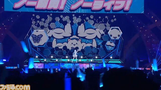 【ホロライブ 6th fes.】おかころラップ『if…』の懐かしさとレベルアップに感動し、クロニーさんの『ロリ神』のギャップに大興奮。戌神ころねさんは片手側転を決める【ステージ3 リポート】