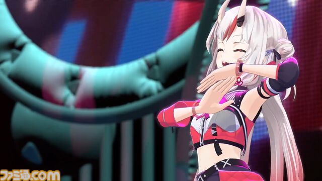 【ホロライブ 6th fes.】おかころラップ『if…』の懐かしさとレベルアップに感動し、クロニーさんの『ロリ神』のギャップに大興奮。戌神ころねさんは片手側転を決める【ステージ3 リポート】