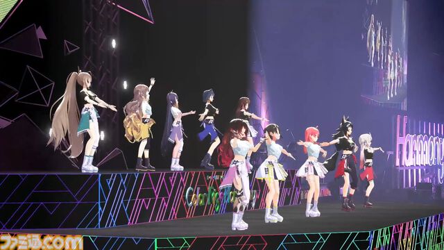 【ホロライブ 6th fes.】おかころラップ『if…』の懐かしさとレベルアップに感動し、クロニーさんの『ロリ神』のギャップに大興奮。戌神ころねさんは片手側転を決める【ステージ3 リポート】
